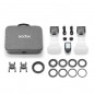 Godox MF12-DK1 Dental Macro Flash Kit