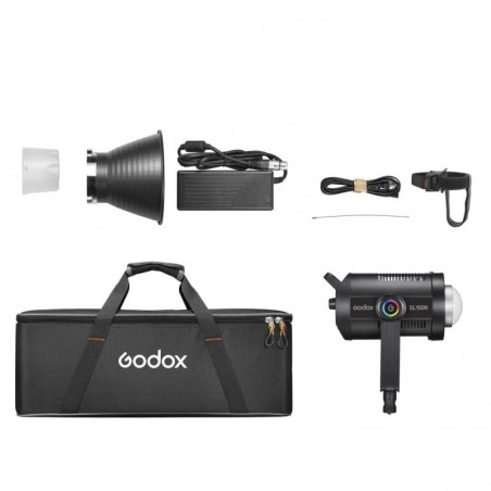 Godox SL150R RGB Illuminatore Video LED