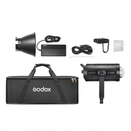Godox SL300R RGB Illuminatore Video LED