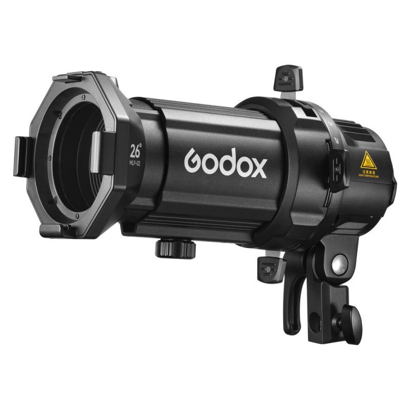Godox MLP26K Kit de fixation pour projecteur (Godox Mount)