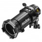 Godox MLP36K Kit de fixation pour projecteur (Godox Mount)