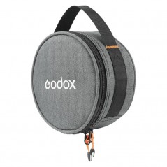 Godox FLS5 Lente di Fresnel + Alette frangiflusso per Illuminatori ML (Godox Mount)