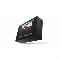 Accumulatore Newell Plus sostituto LP-E17 per Canon