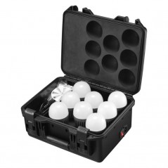 Godox C7R Creative Bulb Set (8-Light Kit) Knowled RGBWW