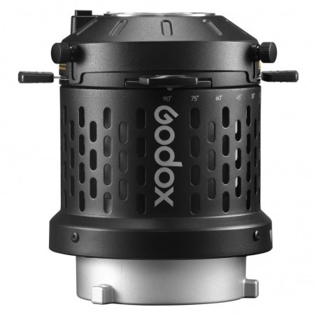 Attacco di proiezione Godox BLP per luci LED (Bowens)
