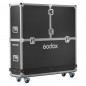 Godox LiteFlow 100 Kit mit Flight Case FC04 KNOWLED Cine Lighting Reflektor Godox LiteFlow 100 Kit mit Flight Case FC04 KNOWLED Cine Lighting Reflektor