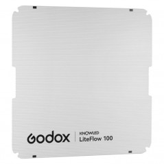 Godox LiteFlow 100 Kit with Flight Case FC04 KNOWLED Cine Lighting Reflector