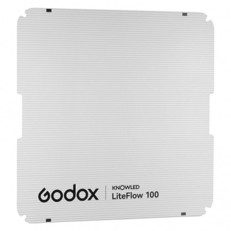 Godox LiteFlow 100 Kit with Flight Case FC04 KNOWLED Cine Lighting Reflector