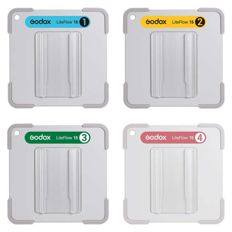 Godox LiteFlow 15 Kit KNOWLED Cine Lighting Reflector System