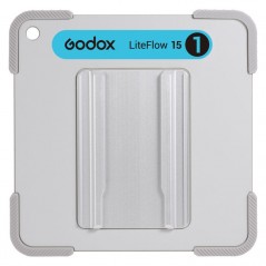 Sistema riflettente Godox LiteFlow 15 Kit KNOWLED Cine Lighting