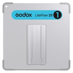 Godox LiteFlow 25 Kit KNOWLED Cine Lighting Reflektor