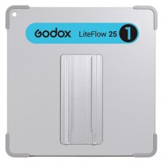 Sistema riflettente Godox LiteFlow 25 Kit KNOWLED Cine Lighting