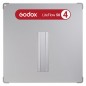 Sistema riflettente Godox LiteFlow 50 Kit KNOWLED Cine Lighting