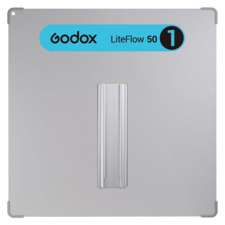 Sistema riflettente Godox LiteFlow 50 Kit KNOWLED Cine Lighting