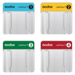 Sada Godox LiteFlow 7 KNOWLED zrcadla