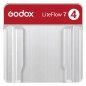Godox LiteFlow 7 Kit KNOWLED Cine Lighting Reflektor Godox LiteFlow 7 Kit KNOWLED Cine Lighting Reflektor