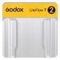Sistema riflettente Godox LiteFlow 7 Kit KNOWLED Cine Lighting