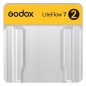 Sistema riflettente Godox LiteFlow 7 Kit KNOWLED Cine Lighting Sistema riflettente Godox LiteFlow 7 Kit KNOWLED Cine Lighting