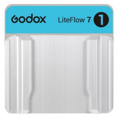 Godox LiteFlow 7 Kit KNOWLED Cine Lighting Réflecteur
