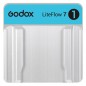 Godox LiteFlow 7 Kit KNOWLED Cine Lighting Reflektor Godox LiteFlow 7 Kit KNOWLED Cine Lighting Reflektor