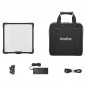 Pannello LED flessibile Godox FH50R RGB Flex portatile