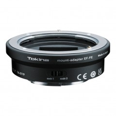 Adaptér pro bajonet Tokina TA-019 EF-FE