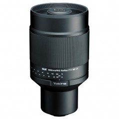 Objectif TOKINA SZ 900MMPRO REFLEX F11 MF Sony E