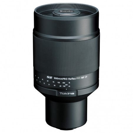Objectif TOKINA SZ 900MMPRO REFLEX F11 MF Sony E