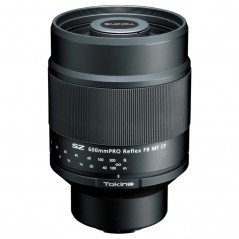 Objektiv Tokina SZ 600mm PRO F8 MF Canon EF-M