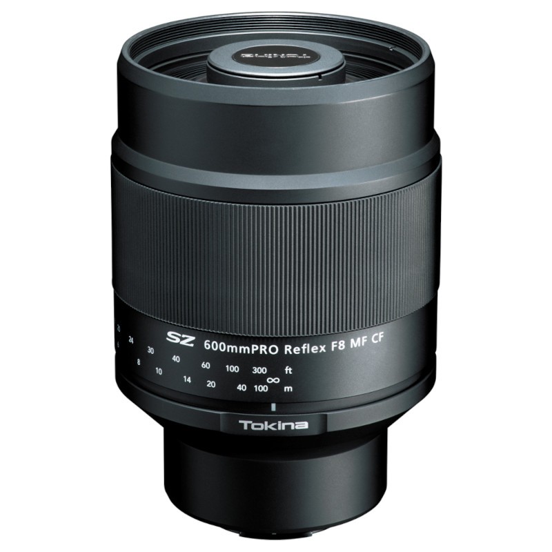 Objektiv Tokina SZ 600mm PRO F8 MF Canon EF-M