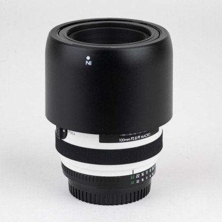 Obiettivo Tokina atx-i 100 mm WE F2.8 FF Macro Nikon AF