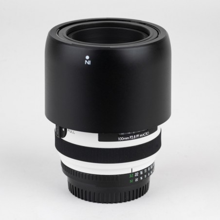 Tokina Lens atx-i 100mm WE F2.8 FF Macro Nikon AF