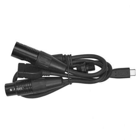 Le câble adaptateur de connecteur DMX-C1 de Godox