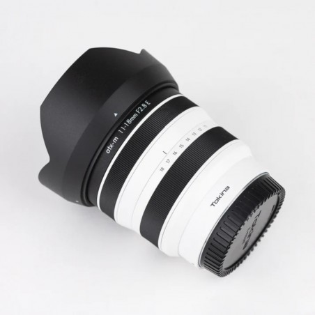 Tokina atx-m 11-18mm WE F2.8 Sony E lens