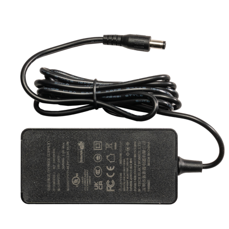 Nabíječka Quadralite 24 V 2 A pro QLT 65/125