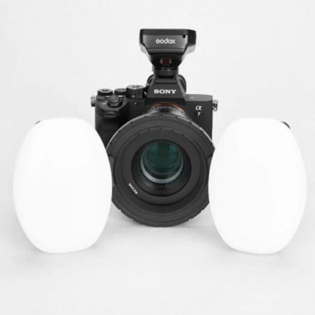 Godox MF12-DK1 Dental Macro Flash Kit