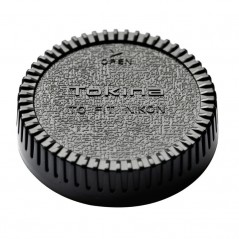 Tokina BC-E Nikon Tappo posteriore