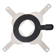 Quadralite Rahmenklappen-Set für SN-200LED