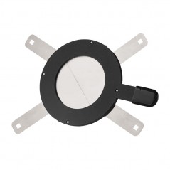 Quadralite Rahmenklappen-Set für SN-200LED