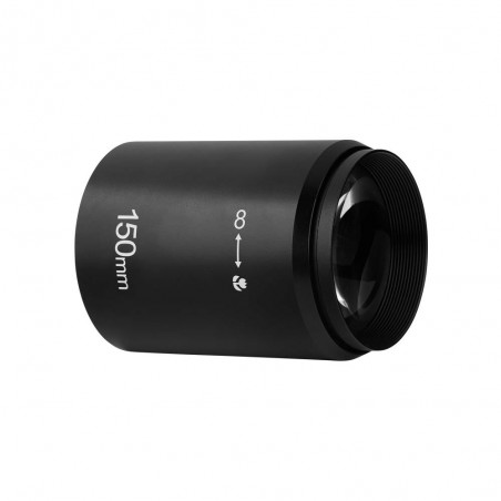 Quadralite L-150 projector lens for Optical Snoots