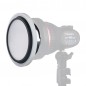 Diffuseur Quadralite pour lampes SVL Diffuseur Quadralite pour lampes SVL