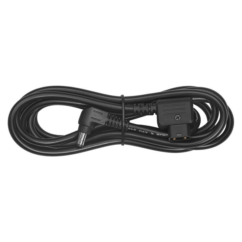 Godox DT-C1 Kabel D-Tap - DC-Stecker (TP2R, TP4R, TP8R) Godox DT-C1 Kabel D-Tap - DC-Stecker (TP2R, TP4R, TP8R)