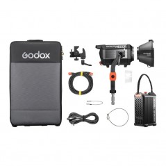 Godox Knowled M600R Illuminatore RGB a LED