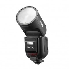 Reportážní lampa Godox V1Pro TTL pro Canon