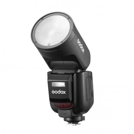 Reportážní lampa Godox V1Pro TTL pro Canon
