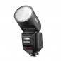 Godox V1Pro Flash TTL a testa tonda per Sony