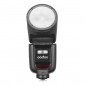 Godox V1Pro Flash TTL a testa tonda per Fuji