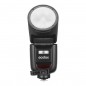 Godox V1Pro Flash TTL a testa tonda per Fuji