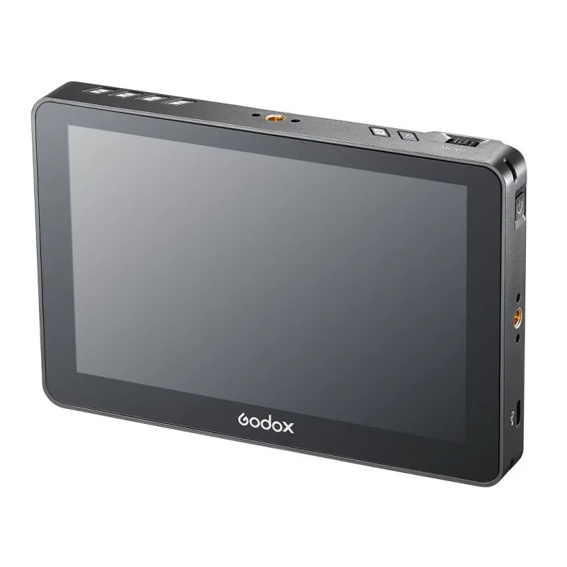 Godox GM7S 7-Zoll Ultra heller Kameramonitor mit 4K HDMI Godox GM7S 7-Zoll Ultra heller Kameramonitor mit 4K HDMI