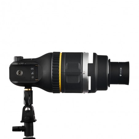 Quadralite SVL-800S LED projection light with snoot